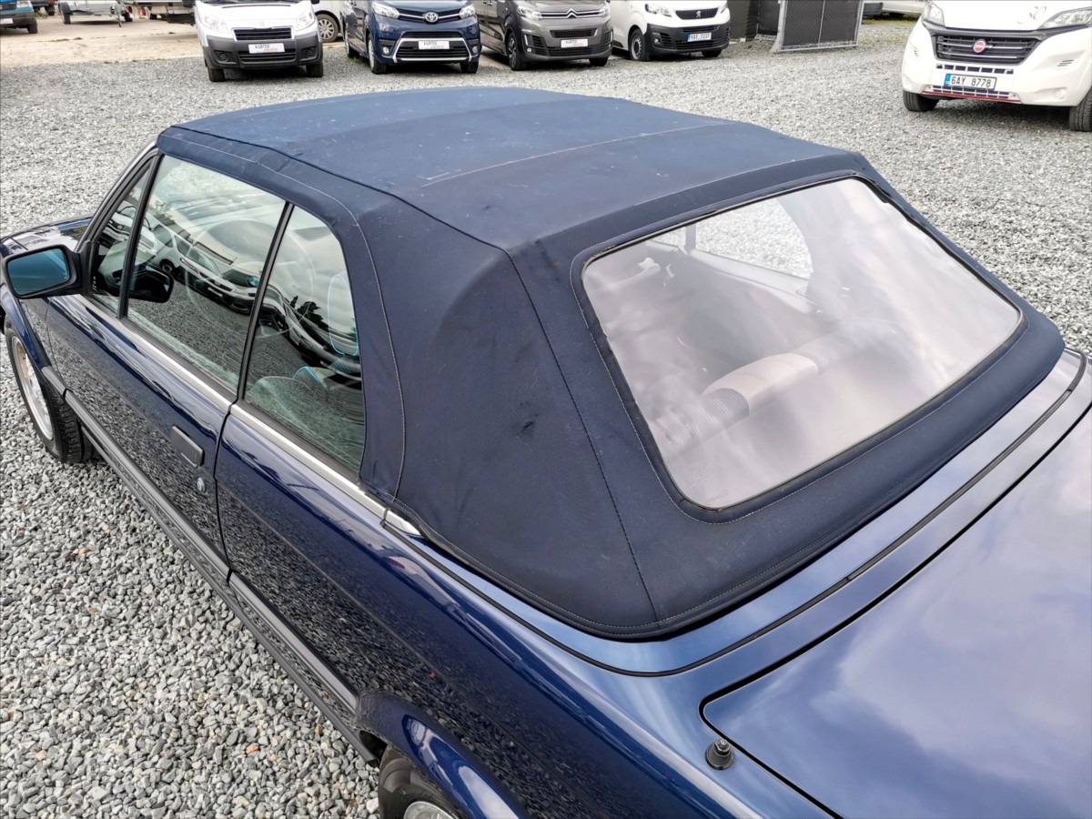 BMW Řada 3