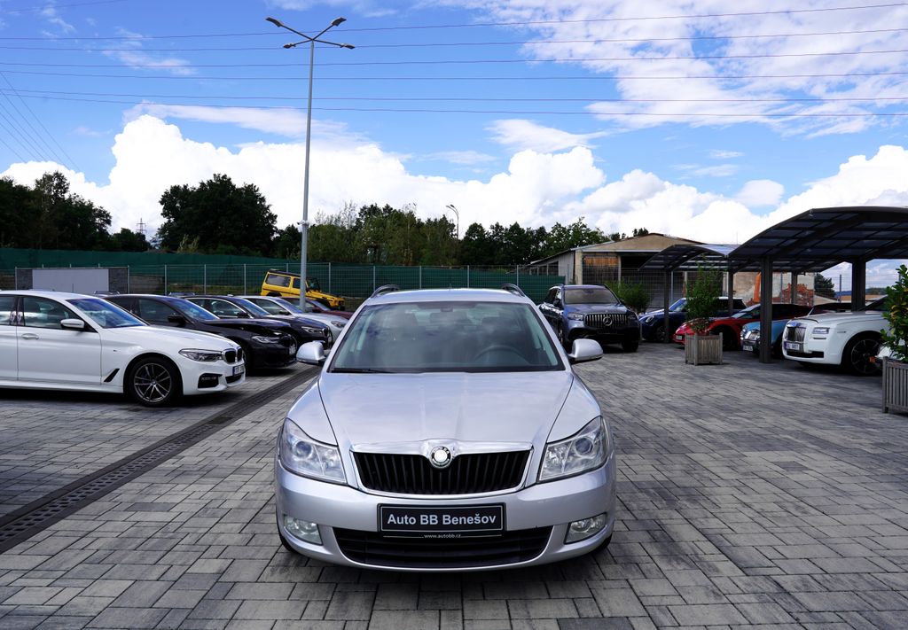 Škoda Octavia