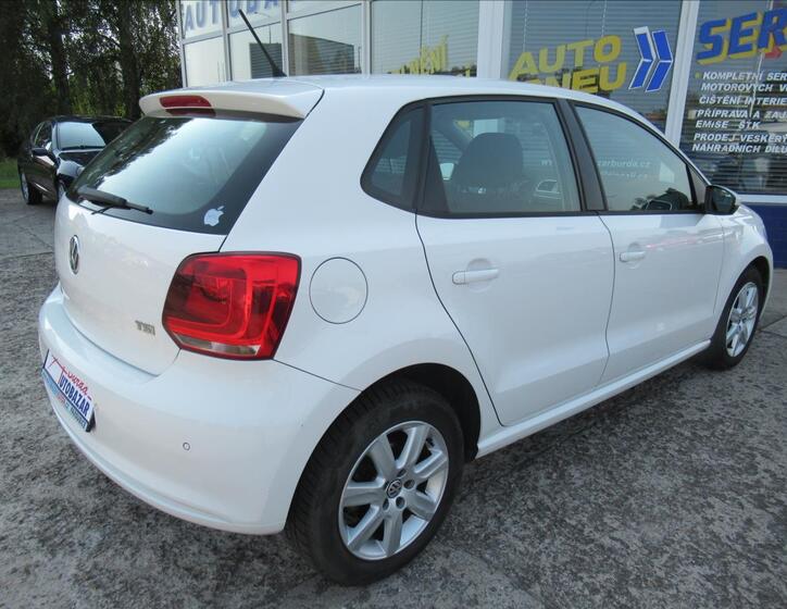 Volkswagen Polo 4