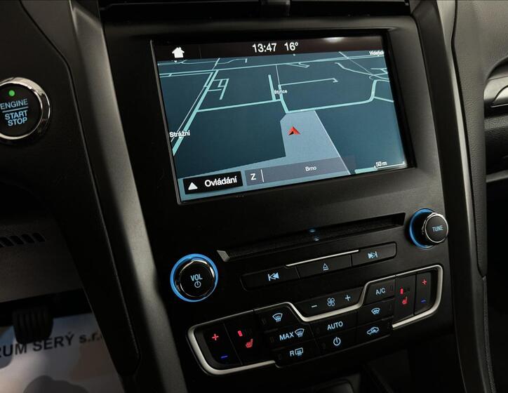 Ford Mondeo 21