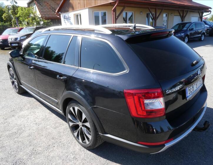 Škoda Octavia 7