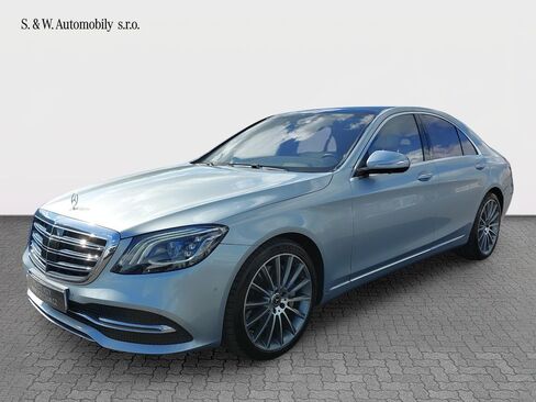 Mercedes-Benz Třídy S
