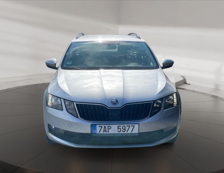 Škoda Octavia 2