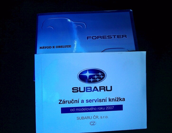 Subaru Forester 30