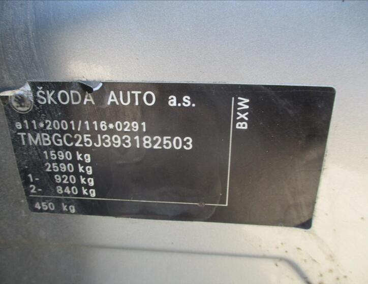 Škoda Fabia 24