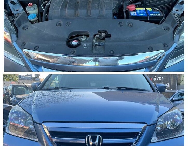 Honda Odyssey 15
