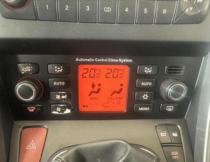 Fiat Croma 22