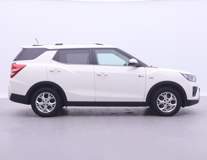 SsangYong Tivoli 8
