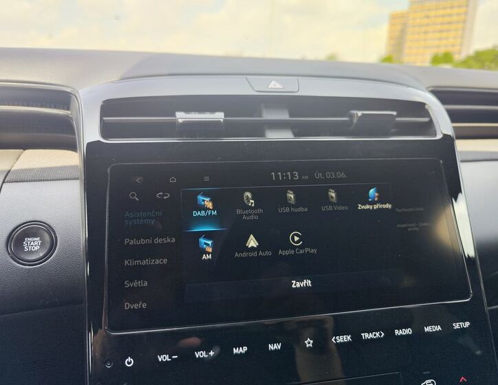 Hyundai Tucson 17