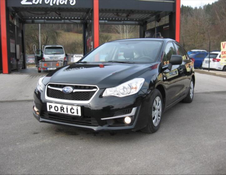 Subaru Impreza 1
