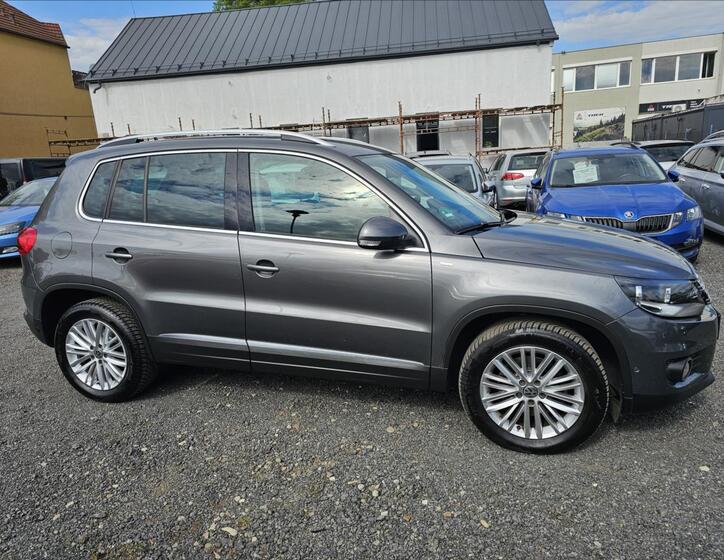 Volkswagen Tiguan 5
