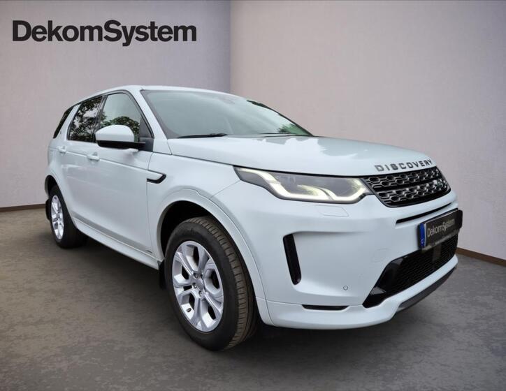 Land Rover Discovery 2