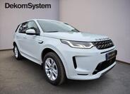 Land Rover Discovery 2