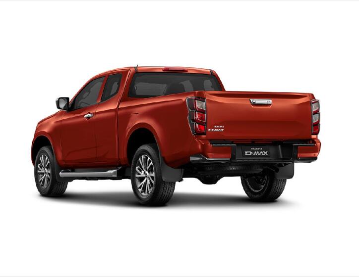 Isuzu D-Max 2