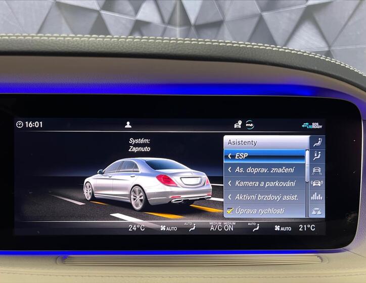 Mercedes-Benz Třídy S 19