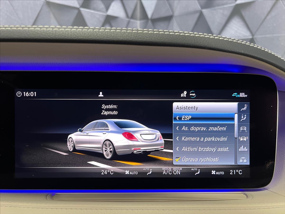 Mercedes-Benz Třídy S