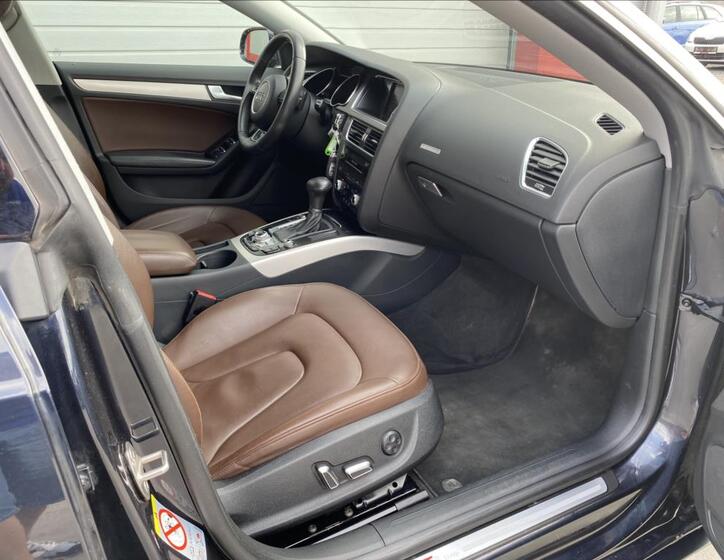 Audi A5 15