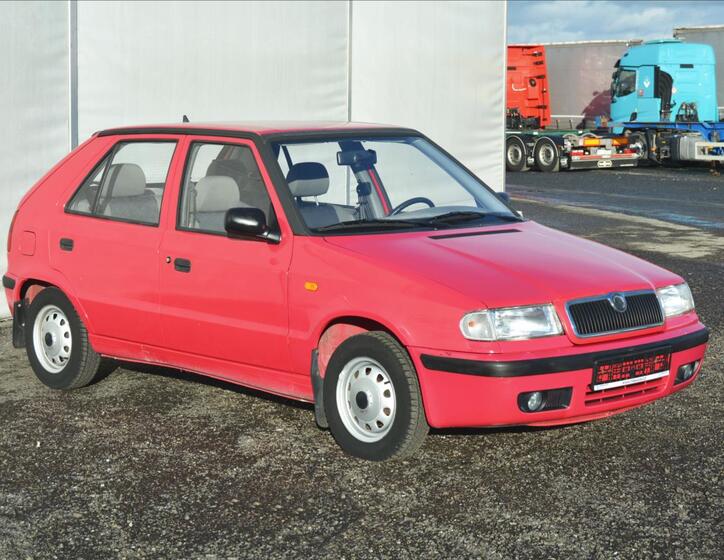 Škoda Felicia 5