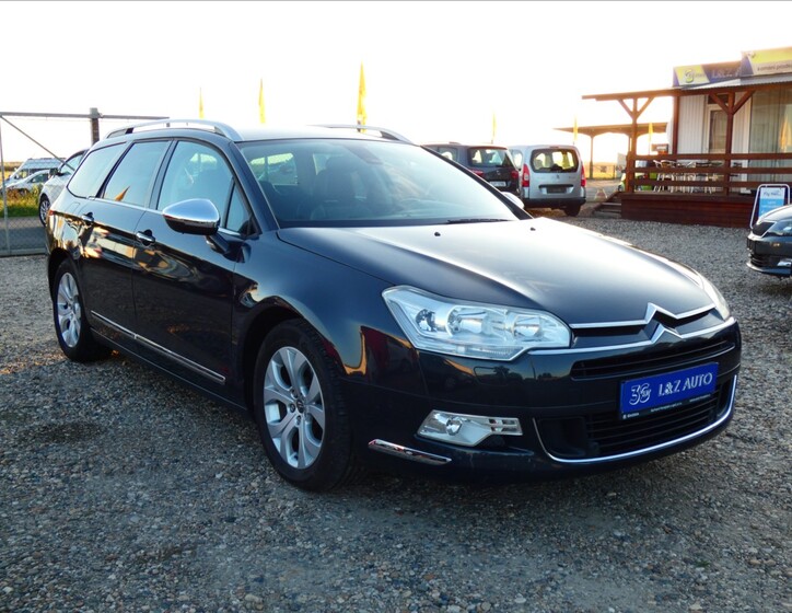 Citroën C5 3