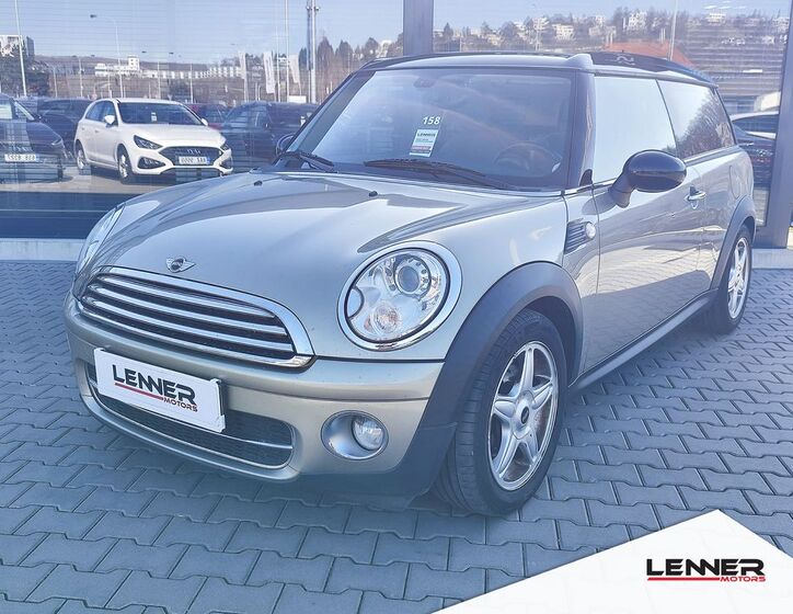 Mini Clubman 1