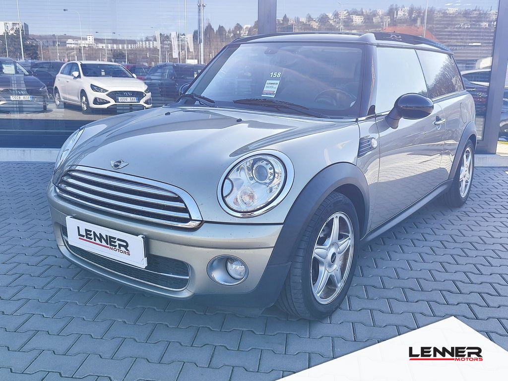 Mini Clubman