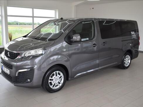 Peugeot Traveller