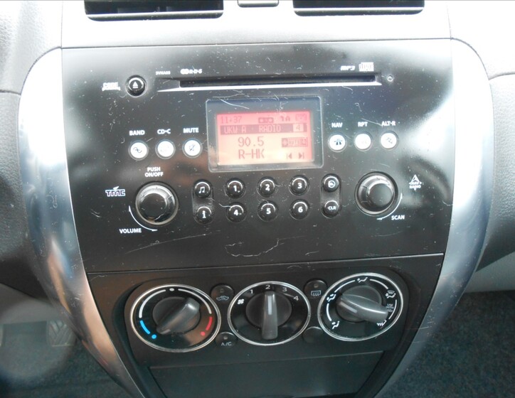 Suzuki SX4 19