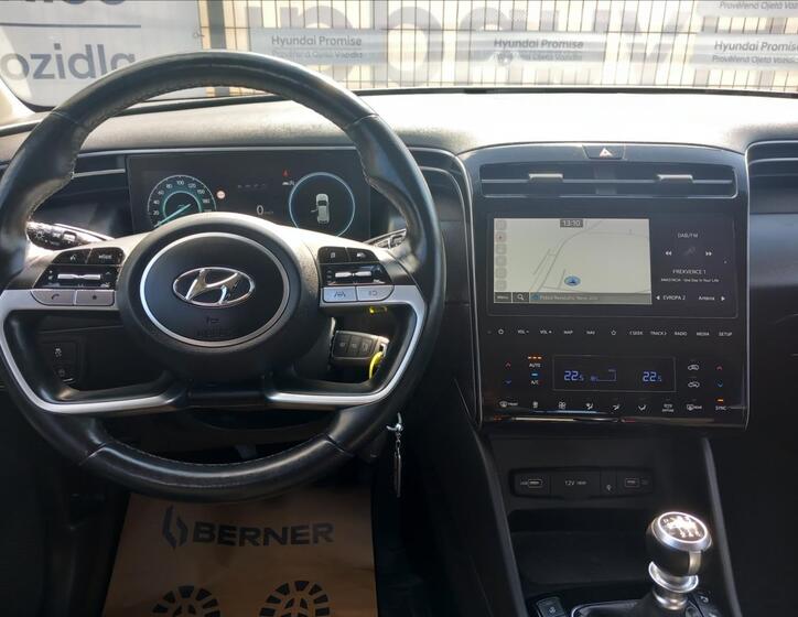 Hyundai Tucson 14