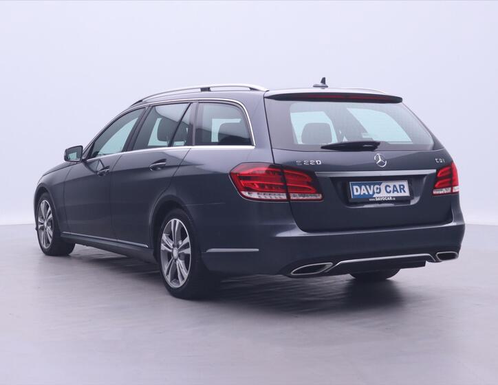 Mercedes-Benz Třídy E 5