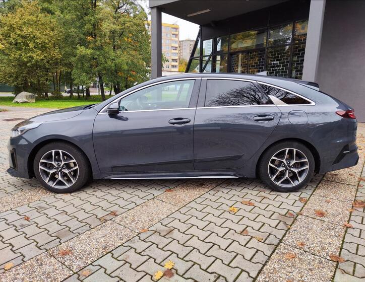 KIA ProCeed 15
