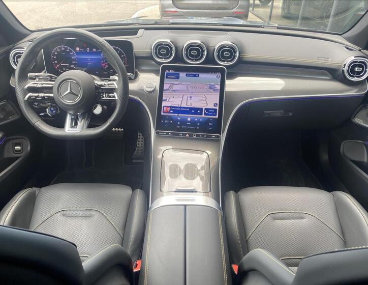 Mercedes-Benz CLE 12