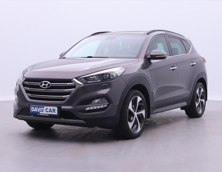 Hyundai Tucson 3