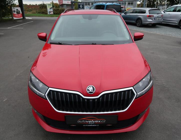 Škoda Fabia 7