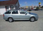 Škoda Octavia 4