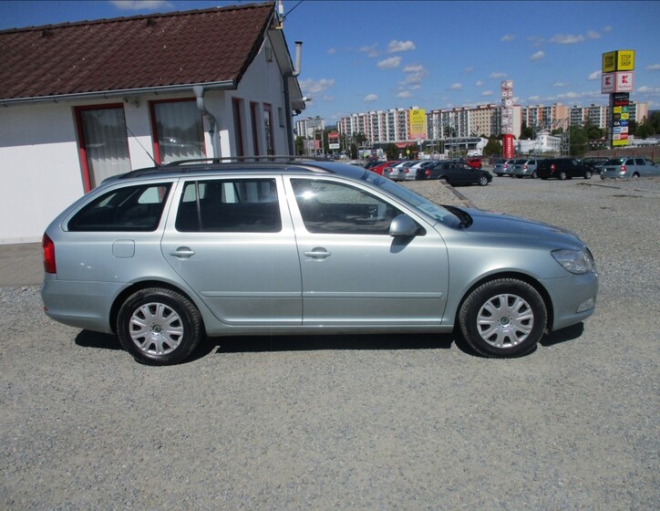 Škoda Octavia 4