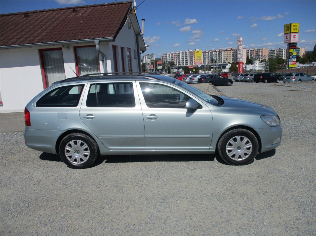 Škoda Octavia