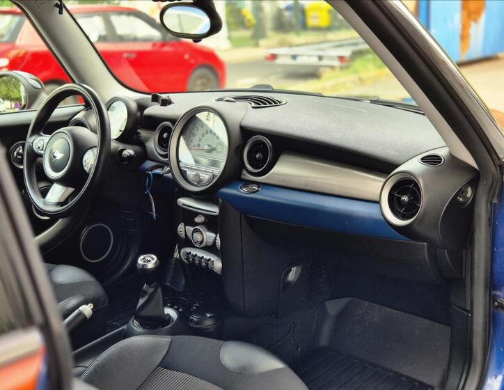Mini Clubman 27
