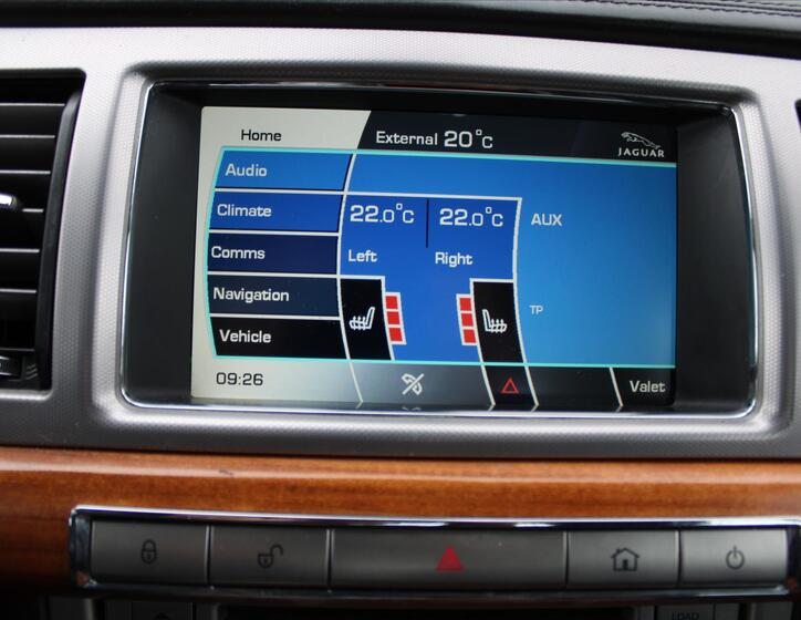 Jaguar XF 20