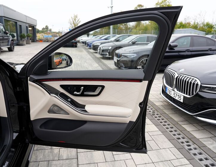 Mercedes-Benz Třídy S 19