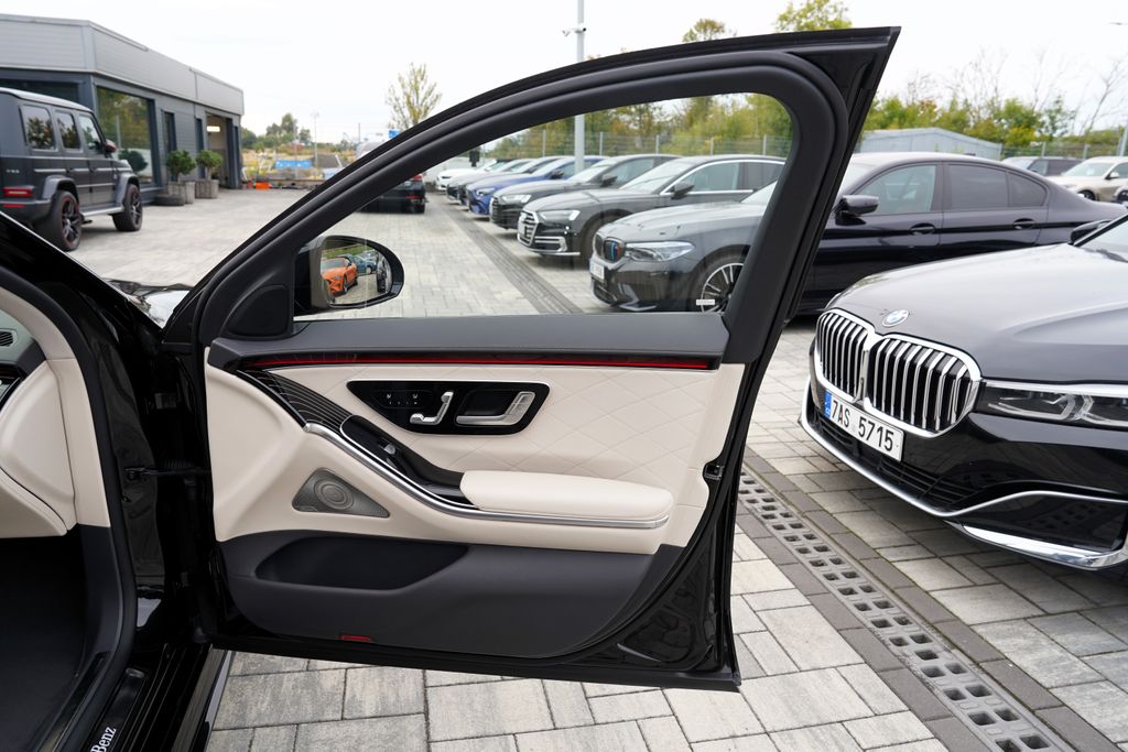 Mercedes-Benz Třídy S