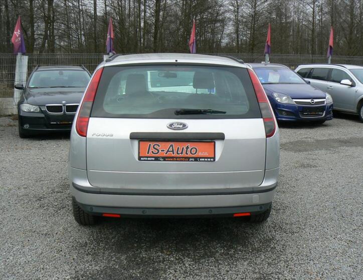Ford Focus 4
