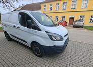 Ford Transit Custom 14