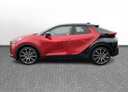 Toyota C-HR 4