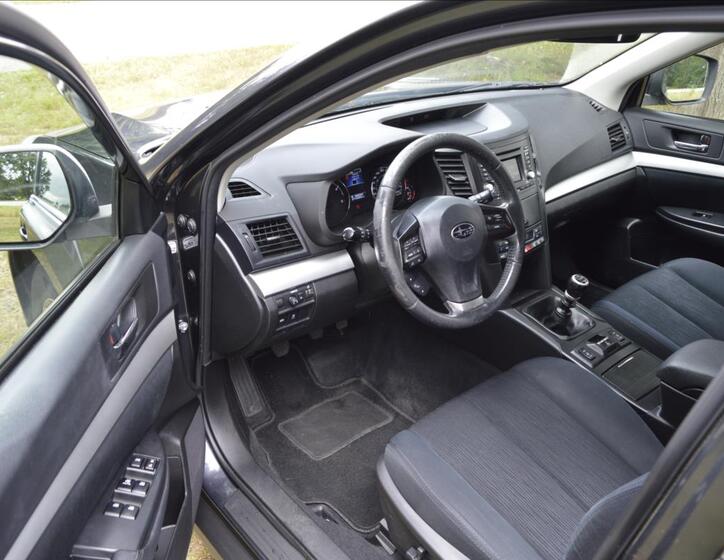 Subaru Outback 9