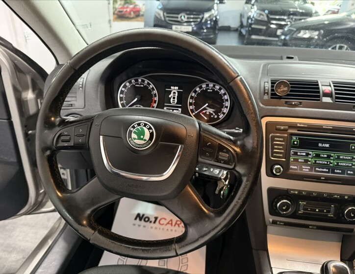 Škoda Octavia 8