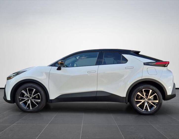 Toyota C-HR 4