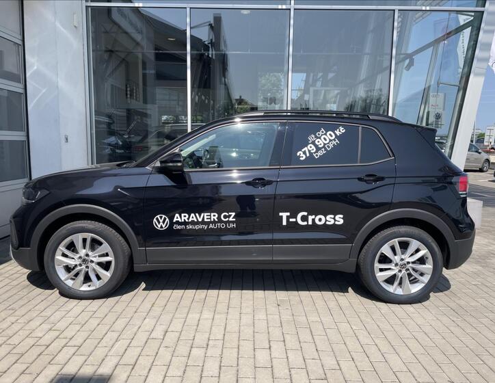 Volkswagen T-Cross 5