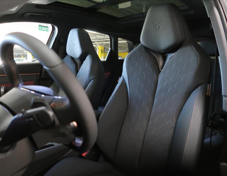 Cupra Terramar 12