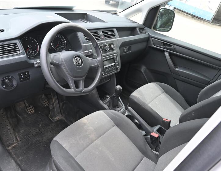 Volkswagen Caddy 2