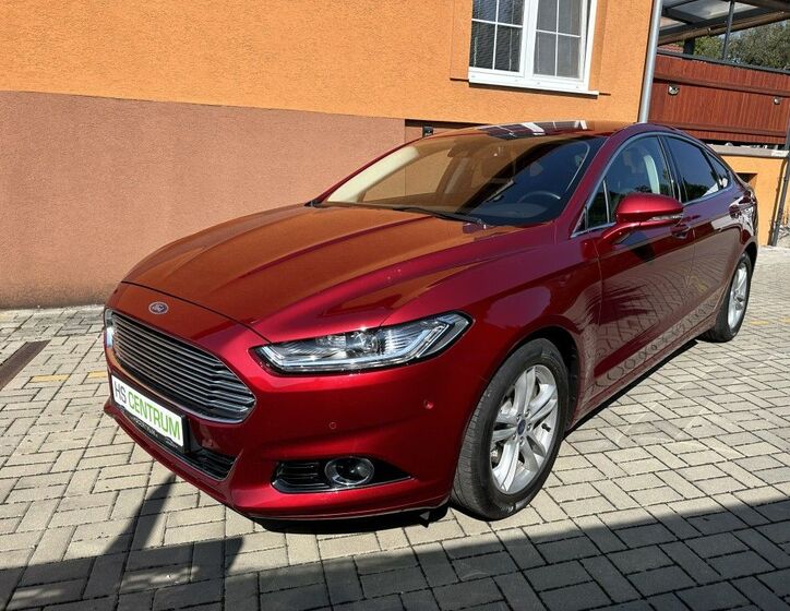 Ford Mondeo 1